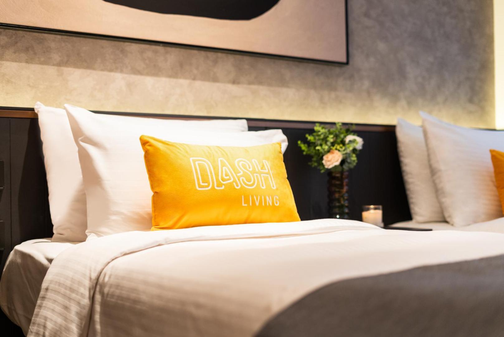 Dash Living On Prat Hongkong Exteriör bild