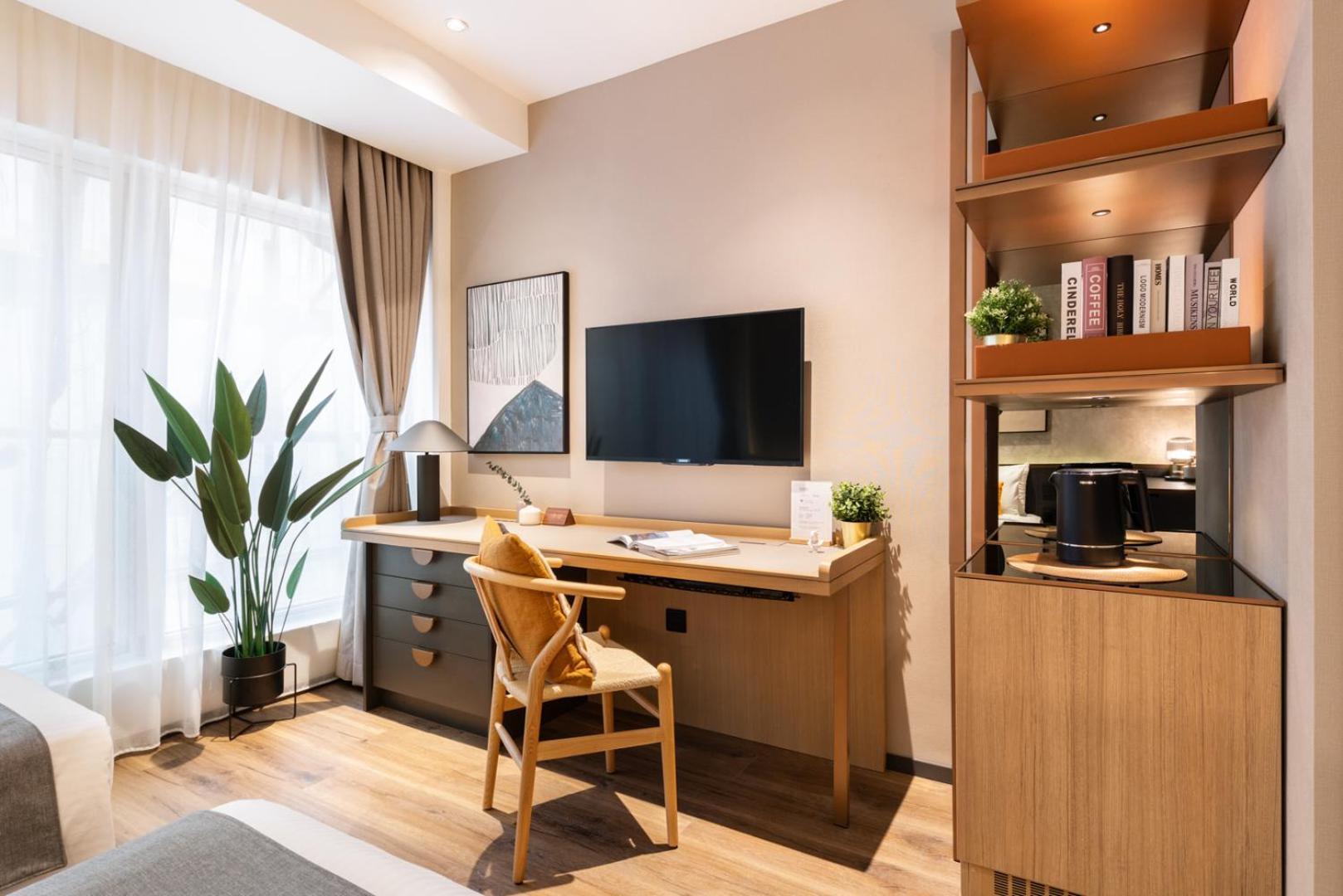 Dash Living On Prat Hongkong Exteriör bild