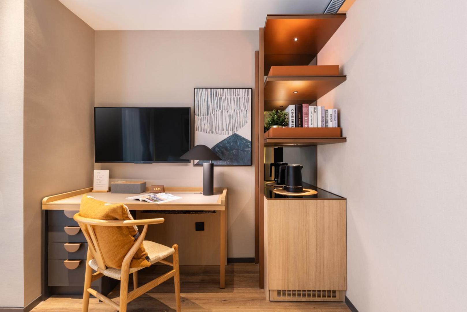 Dash Living On Prat Hongkong Exteriör bild
