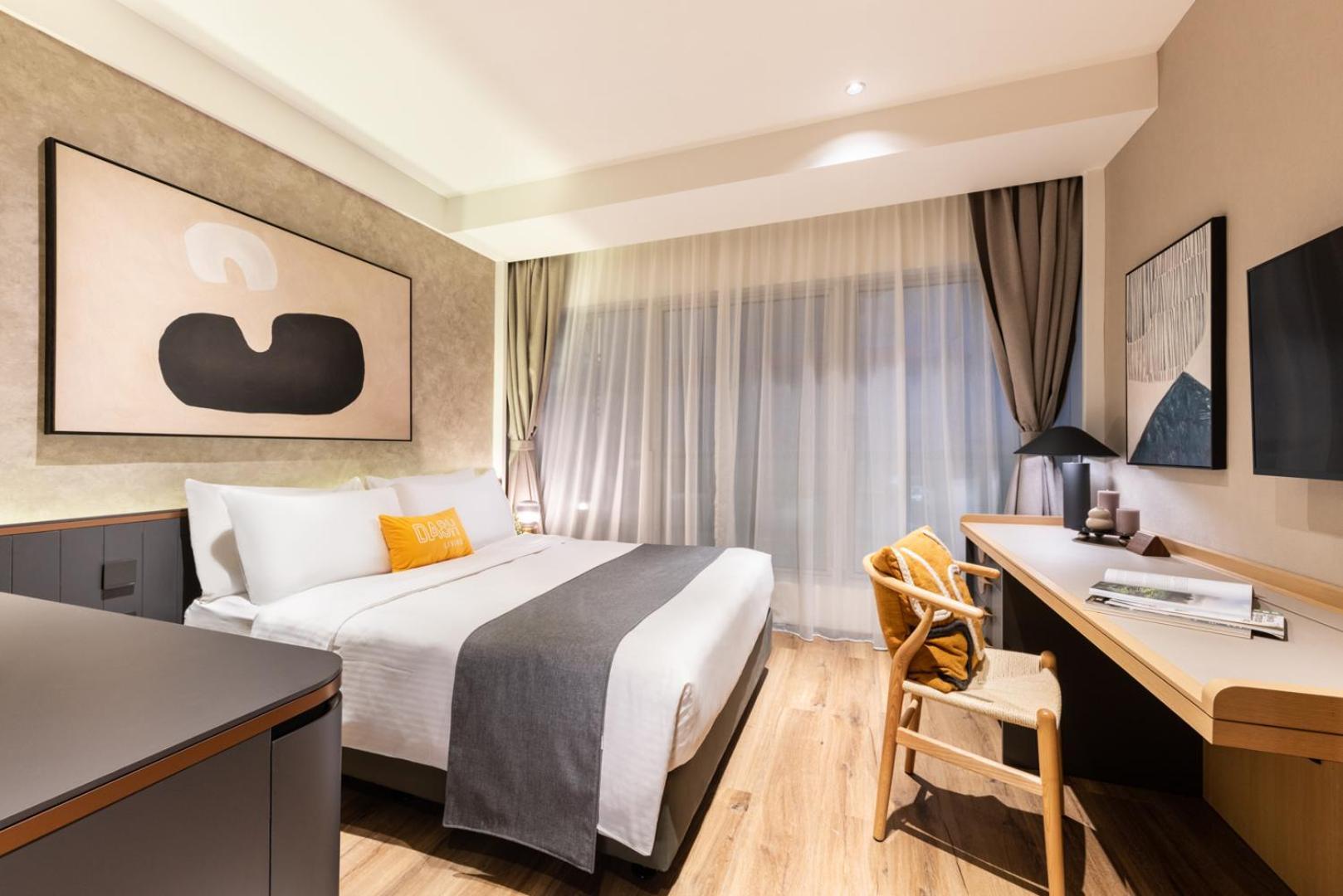 Dash Living On Prat Hongkong Exteriör bild