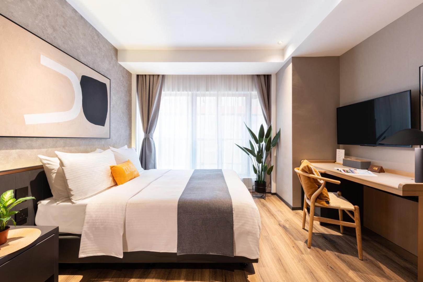 Dash Living On Prat Hongkong Exteriör bild