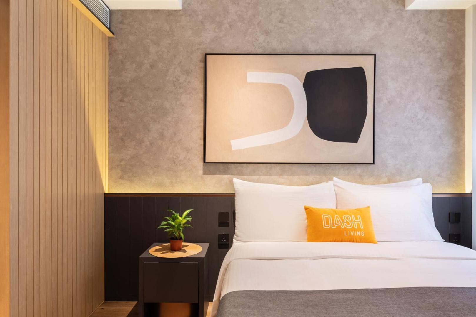 Dash Living On Prat Hongkong Exteriör bild