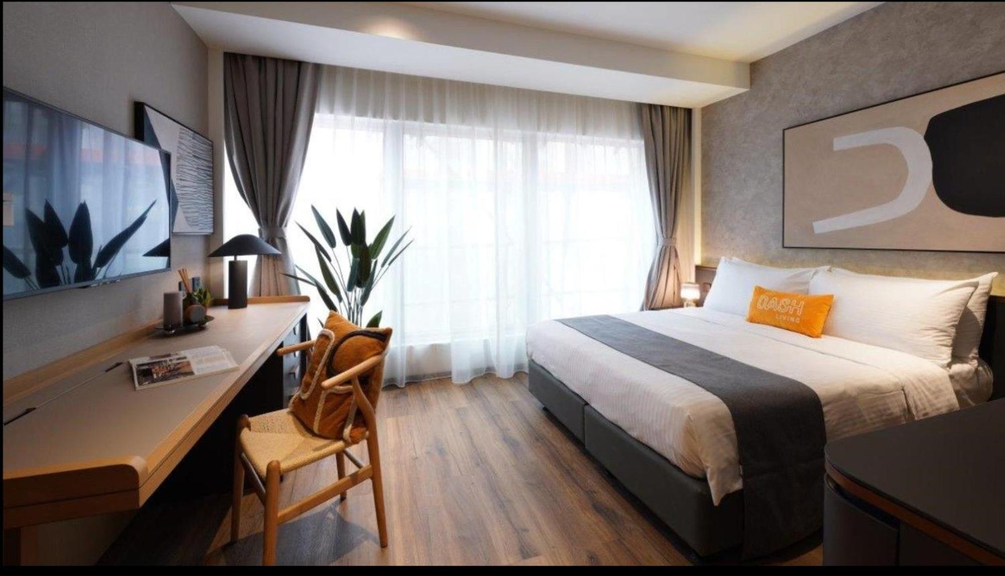 Dash Living On Prat Hongkong Exteriör bild