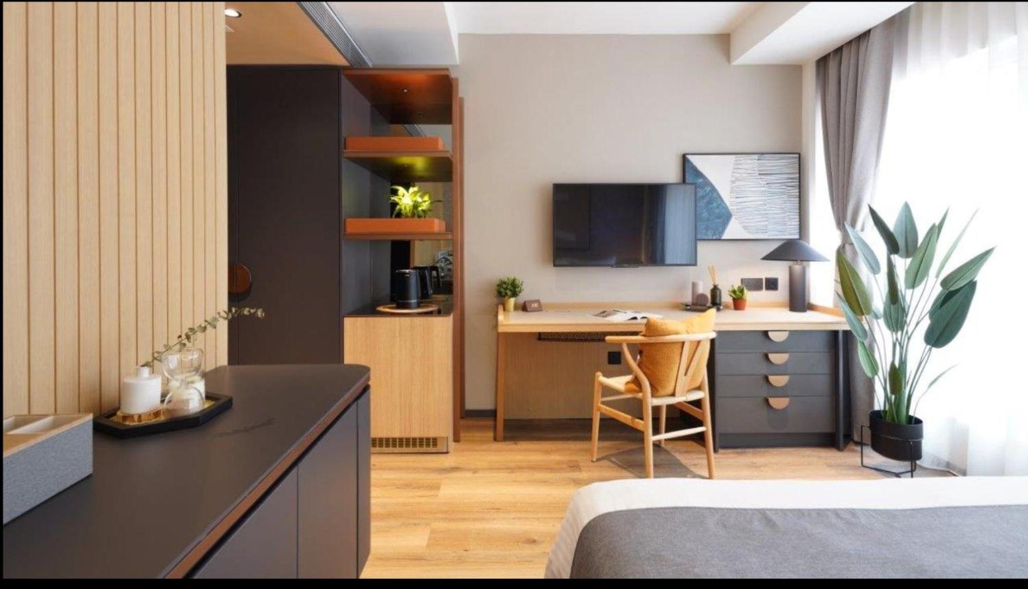 Dash Living On Prat Hongkong Exteriör bild