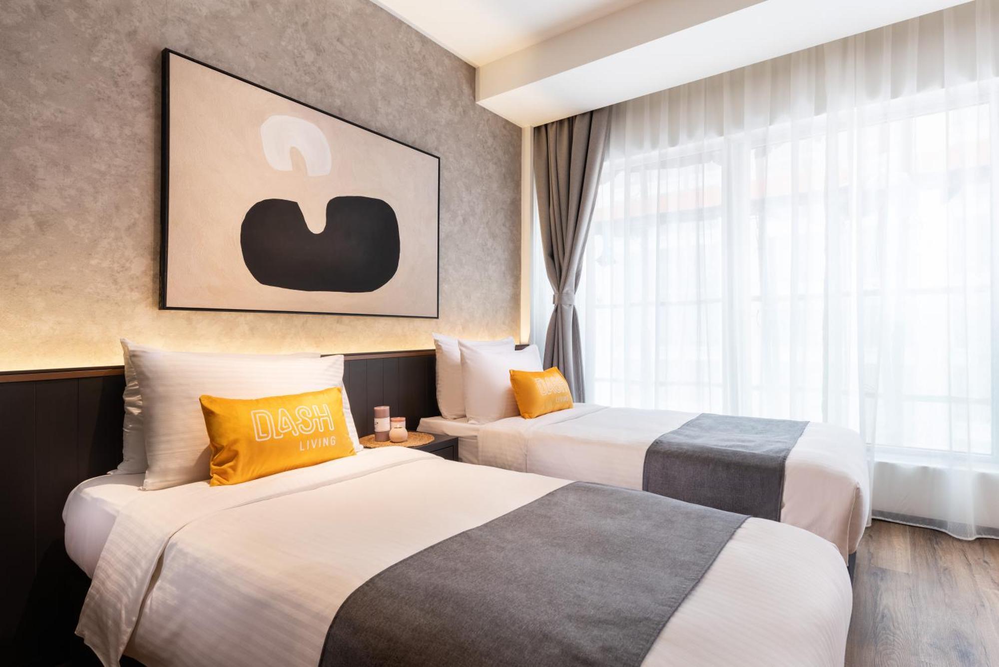 Dash Living On Prat Hongkong Exteriör bild